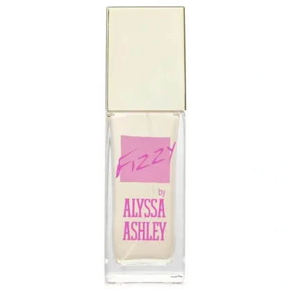 Alyssa Ashley Fizzy Eau De Toilette Spray 50ml/1.7oz - Fresh Bloom Skin - Premium Skincare Solutions for Nourished, Hydrated, and Radiant Skin Every Day