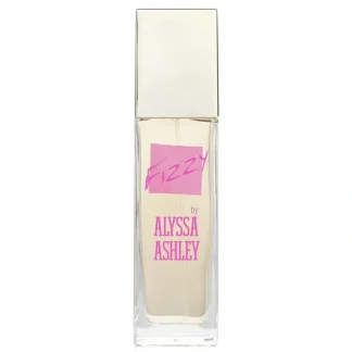 Alyssa Ashley Fizzy Eau De Toilette Spray 100ml/3.4oz - Fresh Bloom Skin - Premium Skincare Solutions for Nourished, Hydrated, and Radiant Skin Every Day