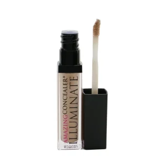 Amazing Cosmetics Illuminate Concealer + Highlighter - # Fair 6.8g/0.24oz - Fresh Bloom Skin - Premium Skincare Solutions for Nourished, Hydrated, and Radiant Skin Every Day