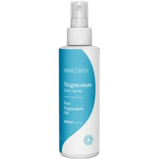 Amazing Oils Daily Magnesium Oil 200ml - Fresh Bloom Skin - Premium Skincare Solutions for Nourished, Hydrated, and Radiant Skin Every Day