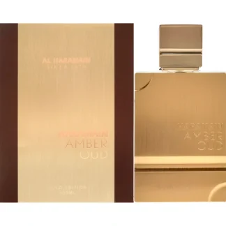 Amber Oud - Gold Edition by Al Haramain for Unisex - 6.7 oz EDP Spray - Fresh Bloom Skin - Premium Skincare Solutions for Nourished, Hydrated, and Radiant Skin Every Day
