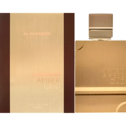 Amber Oud - Gold Edition by Al Haramain for Unisex - 6.7 oz EDP Spray - Fresh Bloom Skin - Premium Skincare Solutions for Nourished, Hydrated, and Radiant Skin Every Day