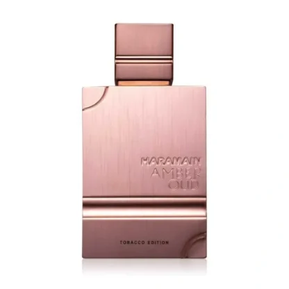 Amber Oud - Tobacco Edition by Al Haramain for Unisex - 2 oz EDP Spray - Fresh Bloom Skin - Premium Skincare Solutions for Nourished, Hydrated, and Radiant Skin Every Day