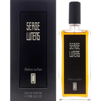 Ambre Sultan by Serge Lutens for Unisex - 1.6 oz EDP Spray - Fresh Bloom Skin - Premium Skincare Solutions for Nourished, Hydrated, and Radiant Skin Every Day