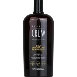 American Crew Daily Moist. Conditioner 1000ml - Fresh Bloom Skin - Premium Skincare Solutions for Nourished, Hydrated, and Radiant Skin Every Day