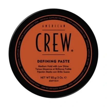 American Crew Defining Paste 85g - Fresh Bloom Skin - Premium Skincare Solutions for Nourished, Hydrated, and Radiant Skin Every Day