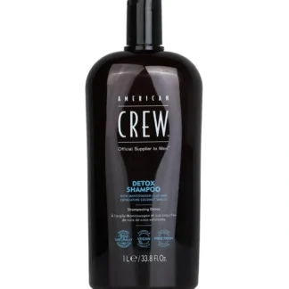 American Crew Detox Shampoo 1000ml - Fresh Bloom Skin - Premium Skincare Solutions for Nourished, Hydrated, and Radiant Skin Every Day