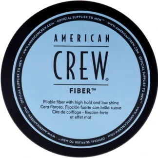 American Crew Fiber by American Crew for Men - 3.0 oz Fiber - Fresh Bloom Skin - Premium Skincare Solutions for Nourished, Hydrated, and Radiant Skin Every Day
