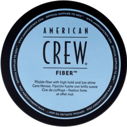 American Crew Fiber by American Crew for Men - 3.0 oz Fiber - Fresh Bloom Skin - Premium Skincare Solutions for Nourished, Hydrated, and Radiant Skin Every Day