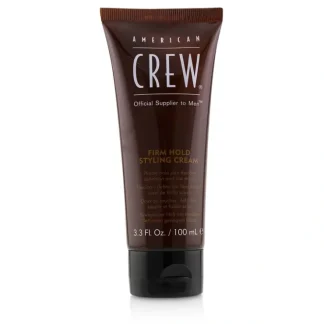 American Crew Men Firm Hold Styling Cream 100ml/3.3oz - Fresh Bloom Skin - Premium Skincare Solutions for Nourished, Hydrated, and Radiant Skin Every Day
