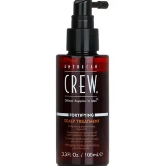 American Crew Men Fortifying Scalp Treatment (Invigorating Leave-in Scalp Treatment) (unboxed) 100ml/3.3oz - Fresh Bloom Skin - Premium Skincare Solutions for Nourished, Hydrated, and Radiant Skin Every Day