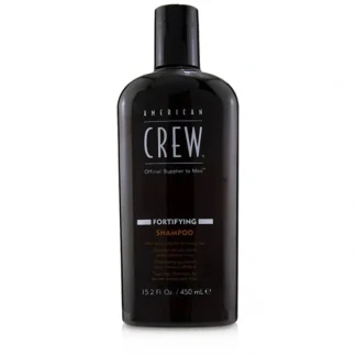 American Crew Men Fortifying Shampoo (Daily Shampoo For Thinning Hair) 450ml/15.2oz - Fresh Bloom Skin - Premium Skincare Solutions for Nourished, Hydrated, and Radiant Skin Every Day