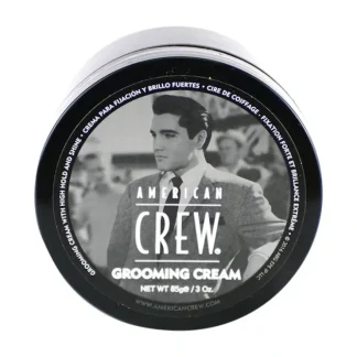 American Crew Men Grooming Cream 85g/3oz - Fresh Bloom Skin - Premium Skincare Solutions for Nourished, Hydrated, and Radiant Skin Every Day
