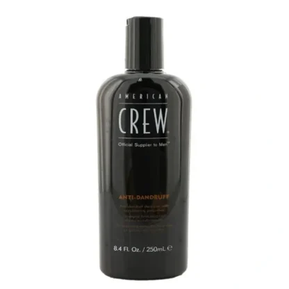 American Crew Men Trichology Anti-Dandruff + Sebum Control Shampoo 250ml/8.4oz - Fresh Bloom Skin - Premium Skincare Solutions for Nourished, Hydrated, and Radiant Skin Every Day
