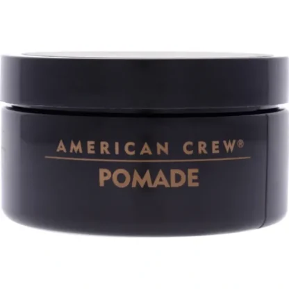 American Crew Pomade for Hold Shine by American Crew for Men - 3 oz Pomade - Fresh Bloom Skin - Premium Skincare Solutions for Nourished, Hydrated, and Radiant Skin Every Day