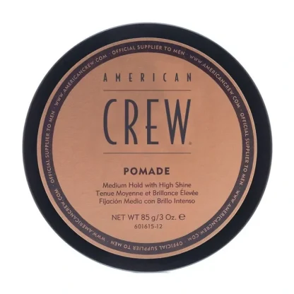American Crew Pomade 85g - Fresh Bloom Skin - Premium Skincare Solutions for Nourished, Hydrated, and Radiant Skin Every Day