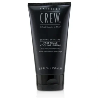 American Crew Post Shave Cooling Lotion 150ml/5.1oz - Fresh Bloom Skin - Premium Skincare Solutions for Nourished, Hydrated, and Radiant Skin Every Day