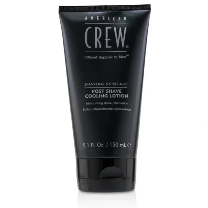 American Crew Post Shave Cooling Lotion 150ml/5.1oz - Fresh Bloom Skin - Premium Skincare Solutions for Nourished, Hydrated, and Radiant Skin Every Day