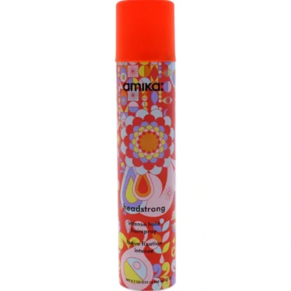 Amika Headstrong Intense Hold Hairspray by Amika for Women - 8.2 oz Hairspray - Fresh Bloom Skin - Premium Skincare Solutions for Nourished, Hydrated, and Radiant Skin Every Day