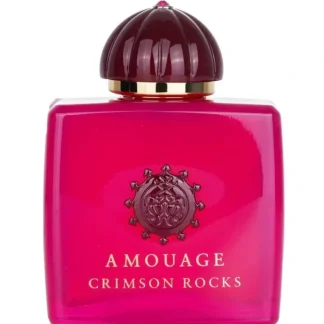 Amouage Amouage Crimson Rocks Eau De Parfum Spray (Unisex) 100ml/3.4oz - Fresh Bloom Skin - Premium Skincare Solutions for Nourished, Hydrated, and Radiant Skin Every Day