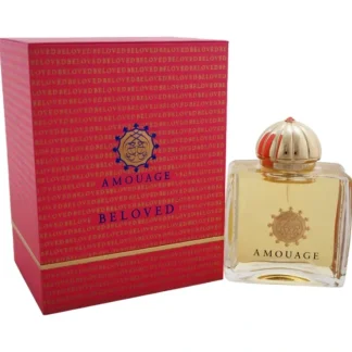 Amouage Beloved by Amouage for Women - 3.4 oz EDP Spray - Fresh Bloom Skin - Premium Skincare Solutions for Nourished, Hydrated, and Radiant Skin Every Day