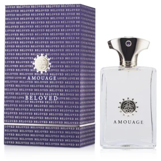 Amouage Beloved Eau De Parfum Spray 100ml/3.4oz - Fresh Bloom Skin - Premium Skincare Solutions for Nourished, Hydrated, and Radiant Skin Every Day