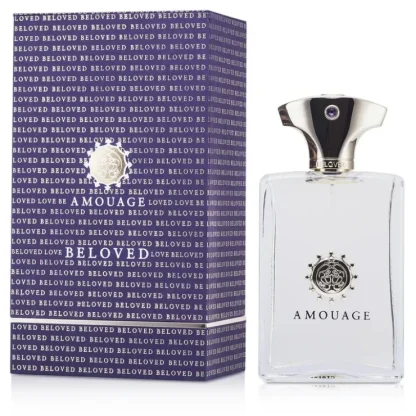 Amouage Beloved Eau De Parfum Spray 100ml/3.4oz - Fresh Bloom Skin - Premium Skincare Solutions for Nourished, Hydrated, and Radiant Skin Every Day
