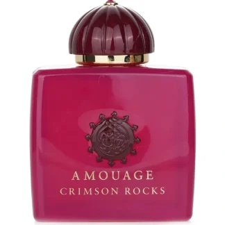 Amouage Crimson Rocks Eau De Parfum Spray 100ml/3.4oz - Fresh Bloom Skin - Premium Skincare Solutions for Nourished, Hydrated, and Radiant Skin Every Day