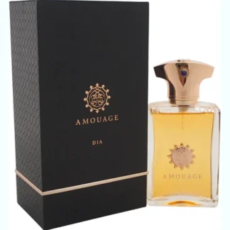 Amouage Dia by Amouage for Men - 1.7 oz EDP Spray - Fresh Bloom Skin - Premium Skincare Solutions for Nourished, Hydrated, and Radiant Skin Every Day