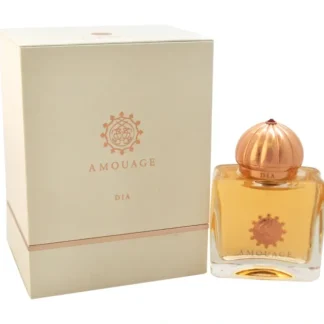 Amouage Dia by Amouage for Women - 1.7 oz EDP Spray - Fresh Bloom Skin - Premium Skincare Solutions for Nourished, Hydrated, and Radiant Skin Every Day
