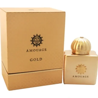 Amouage Gold by Amouage for Women - 1.7 oz EDP Spray - Fresh Bloom Skin - Premium Skincare Solutions for Nourished, Hydrated, and Radiant Skin Every Day