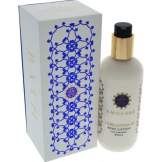 Amouage Jubilation 25 Body Lotion by Amouage for Women - 10 oz Body Lotion - Fresh Bloom Skin - Premium Skincare Solutions for Nourished, Hydrated, and Radiant Skin Every Day