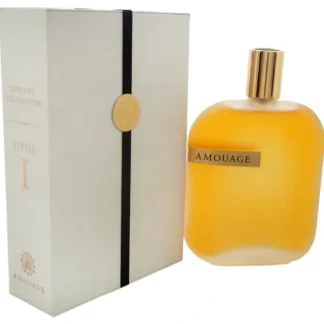 Amouage Library Collection Opus I by Amouage for Unisex - 3.4 oz EDP Spray - Fresh Bloom Skin - Premium Skincare Solutions for Nourished, Hydrated, and Radiant Skin Every Day