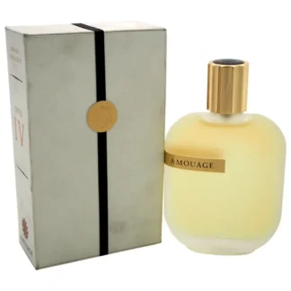 Amouage Library Collection Opus IV by Amouage for Unisex - 1.7 oz EDP Spray - Fresh Bloom Skin - Premium Skincare Solutions for Nourished, Hydrated, and Radiant Skin Every Day