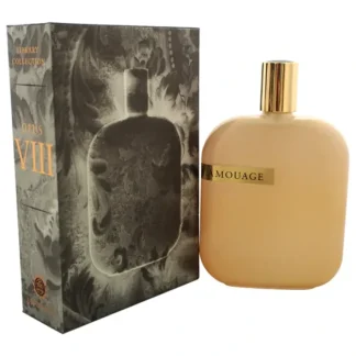 Amouage Library Collection Opus VIII by Amouage for Unisex - 3.4 oz EDP Spray - Fresh Bloom Skin - Premium Skincare Solutions for Nourished, Hydrated, and Radiant Skin Every Day