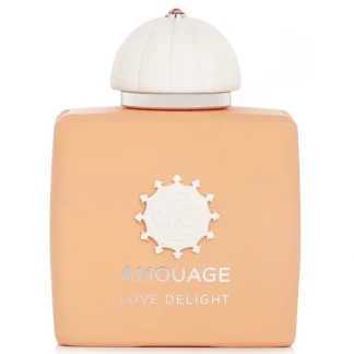 Amouage Love Delight Eau De Parfum Spray 100ml/3.4oz - Fresh Bloom Skin - Premium Skincare Solutions for Nourished, Hydrated, and Radiant Skin Every Day