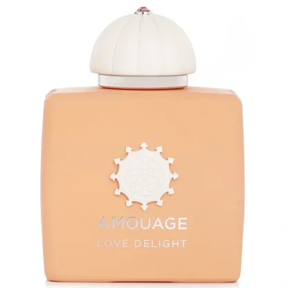 Amouage Love Delight Eau De Parfum Spray 100ml/3.4oz - Fresh Bloom Skin - Premium Skincare Solutions for Nourished, Hydrated, and Radiant Skin Every Day