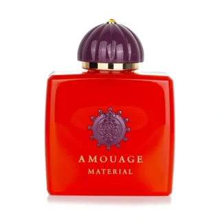 Amouage Material Eau De Parfum Spray 100ml/3.4oz - Fresh Bloom Skin - Premium Skincare Solutions for Nourished, Hydrated, and Radiant Skin Every Day
