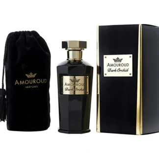 Amouroud Amouroud Dark Orchid Eau De Parfum Spray (Unisex) 100ml/3.4oz - Fresh Bloom Skin - Premium Skincare Solutions for Nourished, Hydrated, and Radiant Skin Every Day