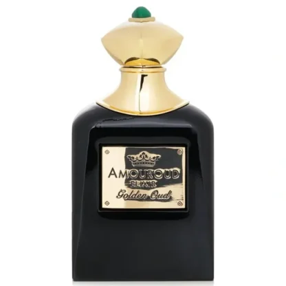 Amouroud Elixir Golden Oud Extrait De Parfum Spray 75ml/2.5oz - Fresh Bloom Skin - Premium Skincare Solutions for Nourished, Hydrated, and Radiant Skin Every Day