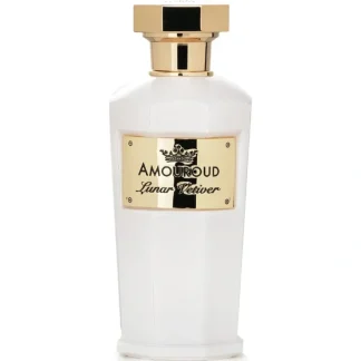 Amouroud Lunar Vetiver Eau De Parfum Spray 100ml/3.4oz - Fresh Bloom Skin - Premium Skincare Solutions for Nourished, Hydrated, and Radiant Skin Every Day