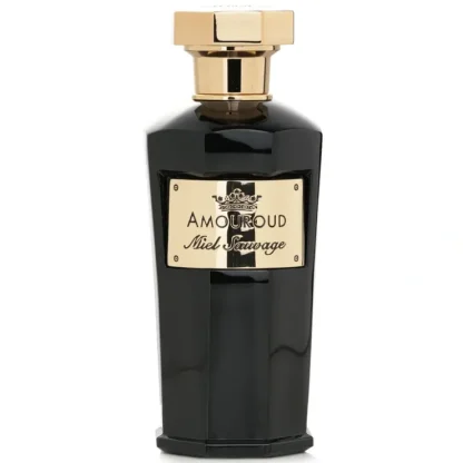 Amouroud Miel Sauvage Eau De Parfum Spray 100ml/3.4oz - Fresh Bloom Skin - Premium Skincare Solutions for Nourished, Hydrated, and Radiant Skin Every Day