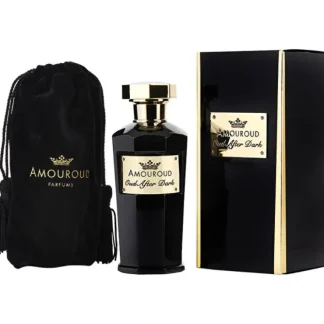 Amouroud Oud After Dark Eau De Parfum Spray (Unisex) 100ml/3.4oz - Fresh Bloom Skin - Premium Skincare Solutions for Nourished, Hydrated, and Radiant Skin Every Day