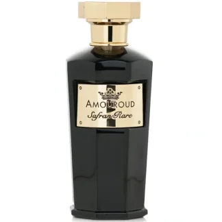 Amouroud Safran Rare Eau De Parfum Spray 100ml/3.4oz - Fresh Bloom Skin - Premium Skincare Solutions for Nourished, Hydrated, and Radiant Skin Every Day