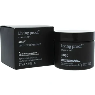 Amp Texture Volumizer by Living Proof for Unisex - 2 oz Cream - Fresh Bloom Skin - Premium Skincare Solutions for Nourished, Hydrated, and Radiant Skin Every Day