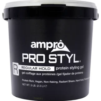 Ampro Pro Styl Gel - Regular Hold by Ampro for Women - 80 oz Gel - Fresh Bloom Skin - Premium Skincare Solutions for Nourished, Hydrated, and Radiant Skin Every Day
