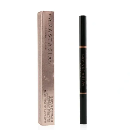 Anastasia Beverly Hills Brow Definer Triangular Brow Pencil - # Auburn 0.2g/0.007oz - Fresh Bloom Skin - Premium Skincare Solutions for Nourished, Hydrated, and Radiant Skin Every Day