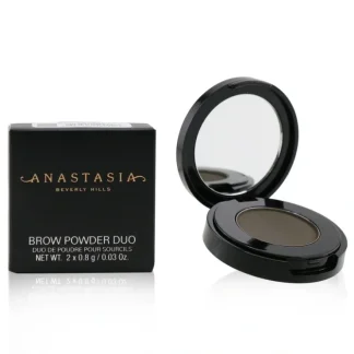 Anastasia Beverly Hills Brow Powder Duo - # Ash Brown 2x0.8g/0.03oz - Fresh Bloom Skin - Premium Skincare Solutions for Nourished, Hydrated, and Radiant Skin Every Day