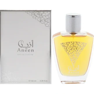Aneen by Rasasi for Unisex - 3.38 oz EDP Spray - Fresh Bloom Skin - Premium Skincare Solutions for Nourished, Hydrated, and Radiant Skin Every Day