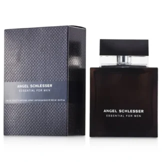 Angel Schlesser Essential Eau De Toilette Spray 100ml/3.3oz - Fresh Bloom Skin - Premium Skincare Solutions for Nourished, Hydrated, and Radiant Skin Every Day